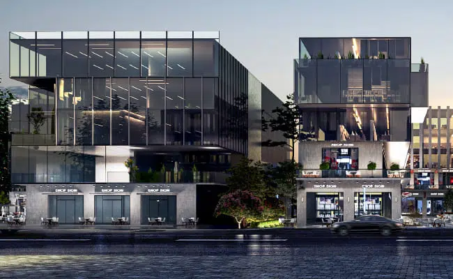 امتلك وحدتك الآن في مول ايت بيزنس هب بأسعار مُميزة وأنظمة سداد مُنوعه ومساحات تبدأ من 68 متر