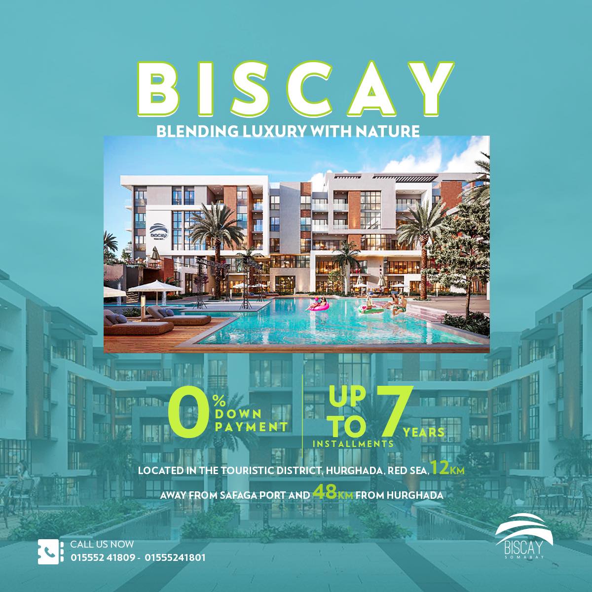 Biscay Hurghada Village