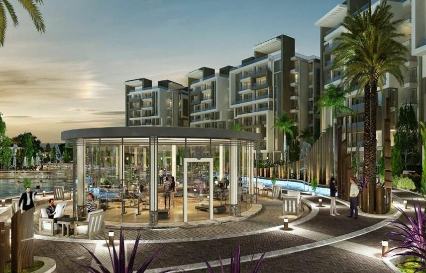 Moraya New Capital Compound Edgestone Developments