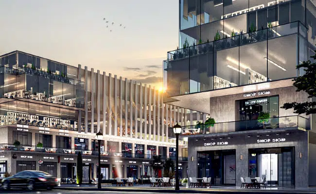 امتلك وحدتك الآن في مول ايت بيزنس هب بأسعار مُميزة وأنظمة سداد مُنوعه ومساحات تبدأ من 68 متر