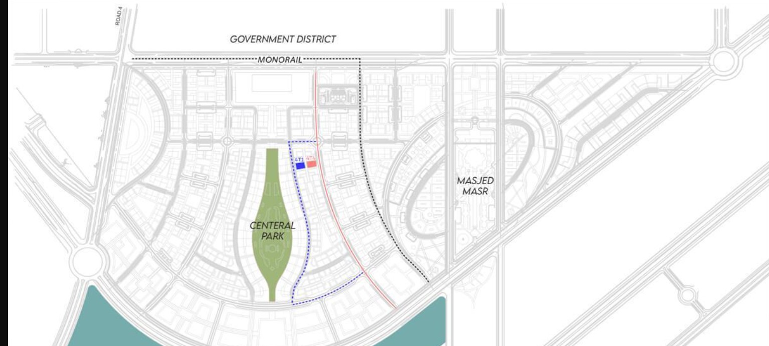 محل للبيع 100م في فور تي وان بتسهيلات فى السداد