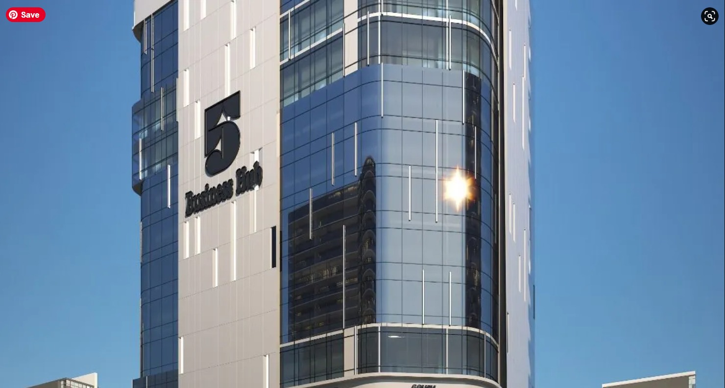 إحجز 70 متر في مول 5 بيزنس هب العاصمة الإدارية بأسعار مُميزة