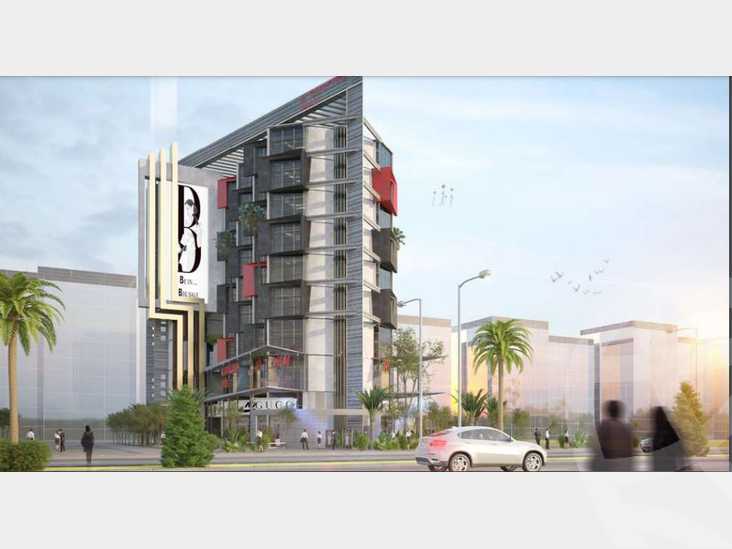 IL Quattro Mall New Capital Horizon