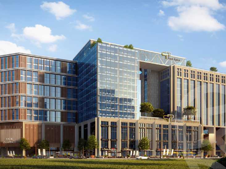 مول بارك بوينت العاصمة الإدارية الجديدة كابيتال هيلز - Park Point New Capital Mall