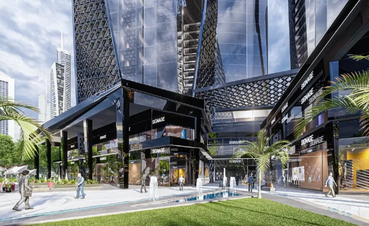 احجز 87 متر في اوبسيدر تاور العاصمة الإدارية بأسعار مُميزة