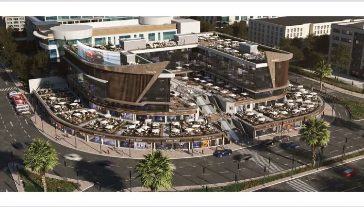 عيادة تسليم فوري 56م مول وينجيت من ويلث