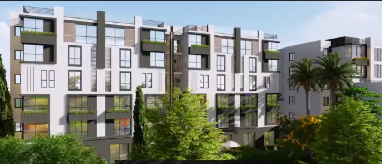 Marina Heights Mostakbal City Tharwa Group