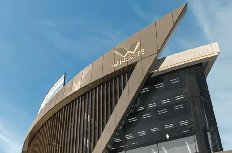 عيادة تسليم فوري 56م مول وينجيت من ويلث