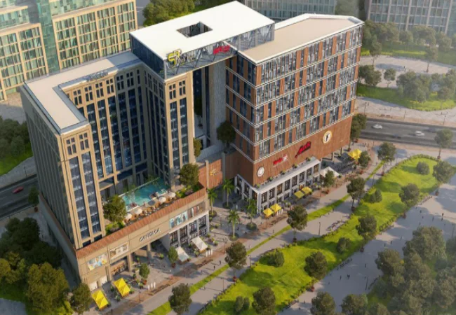 محل تسليم فوري 47م في بارك بوينت مول