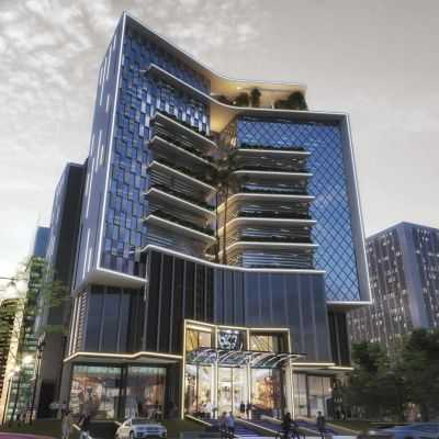 مول سكاي بيزنس بارك العاصمة الإدارية الجديدة بيتر هاوس  - Sky Business Park New Capital Mall