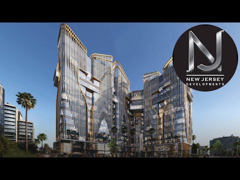مول جينيسيس تاور العاصمة الإدارية الجديدة نيو جيرسي – Genesis Tower New Capital
