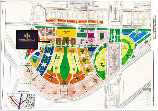 Buy your shop with an area of 34 meters in IL Quattro Mall