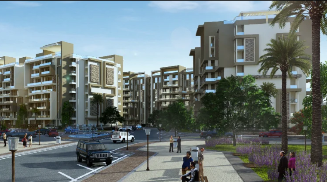 Moraya New Capital Compound Edgestone Developments