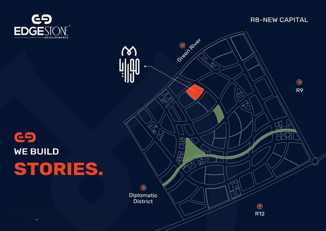 Moraya New Capital Compound Edgestone Developments