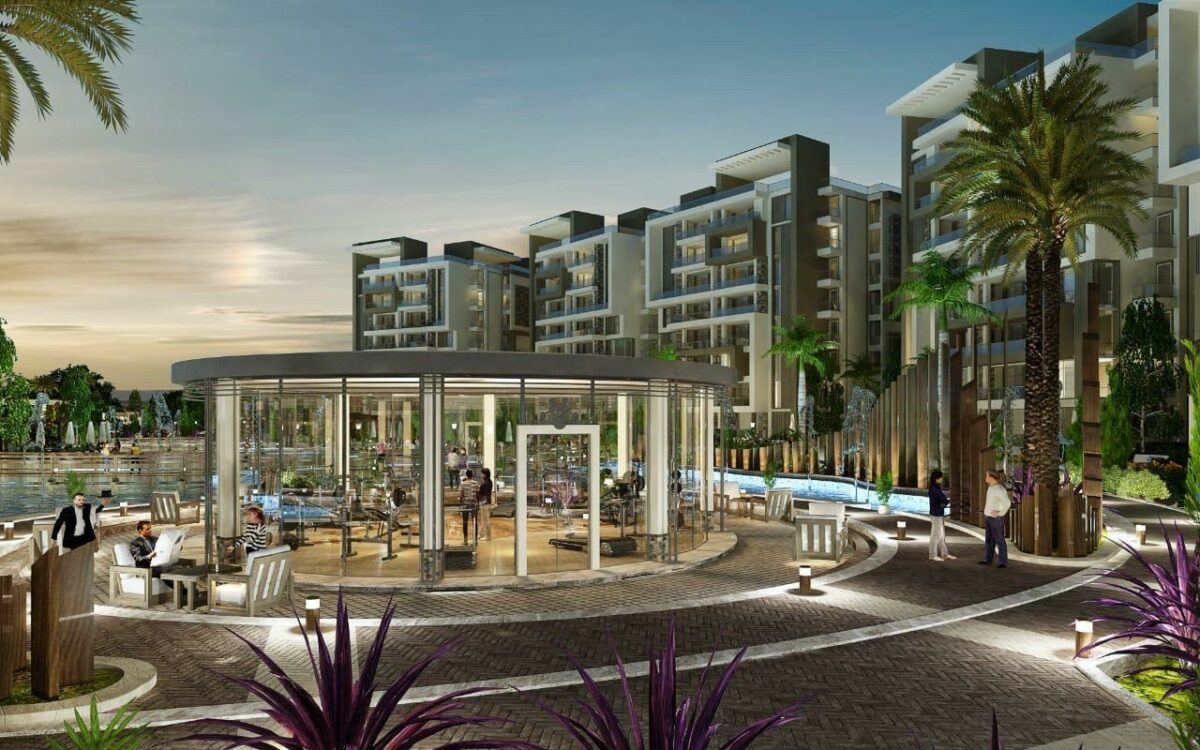 Moraya New Capital Compound Edgestone Developments