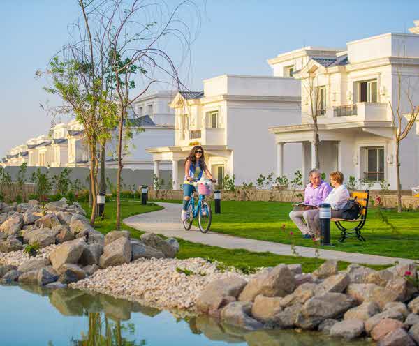 Mountain View 4 October Park