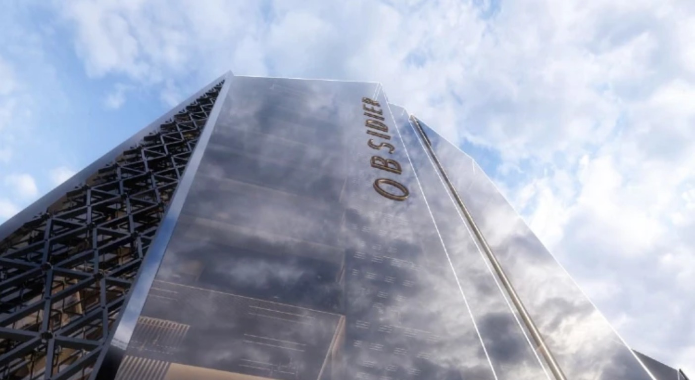 تعرف علي سعر مكتب بمساحة 90 متر في اوبسيدر تاور العاصمة الإدارية الجديدة