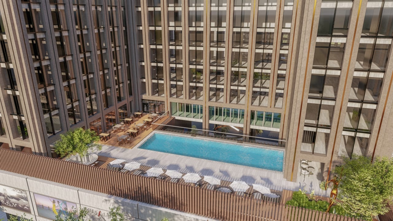 مول بارك بوينت العاصمة الإدارية الجديدة كابيتال هيلز – Park Point New Capital Mall