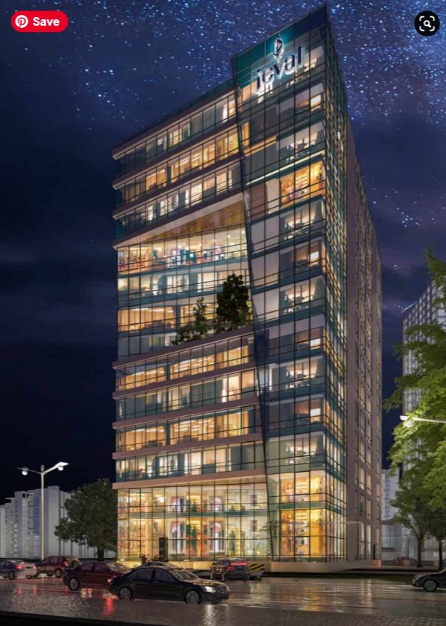 أحصل على وحدتك بمساحة 59 متراً في Jeval New Capital Mall