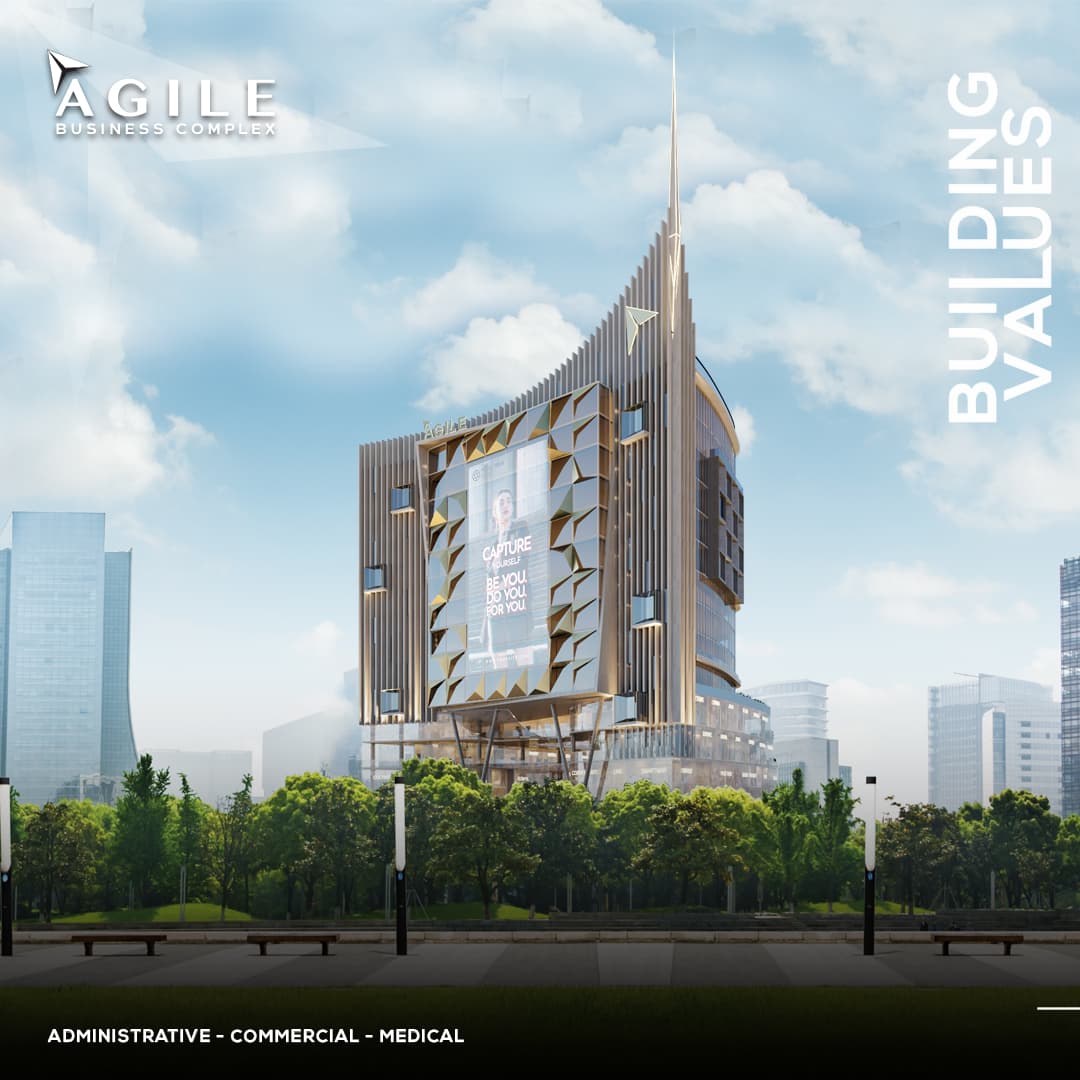 Radix Agile Mall New Capital