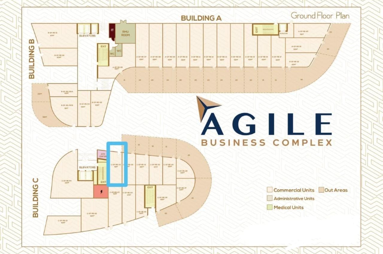 Radix Agile Mall New Capital