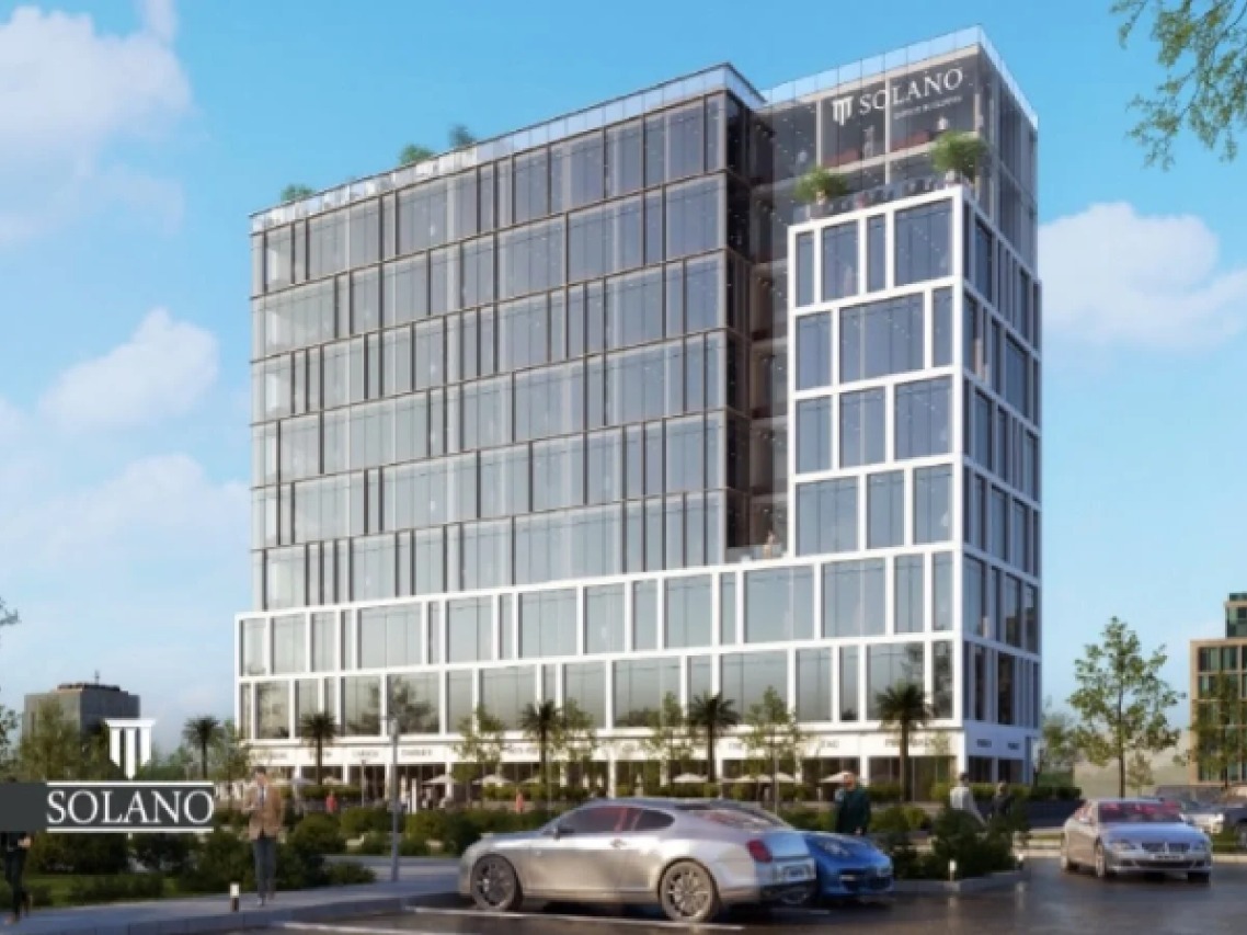 Solano New Capital Mall Capital Link