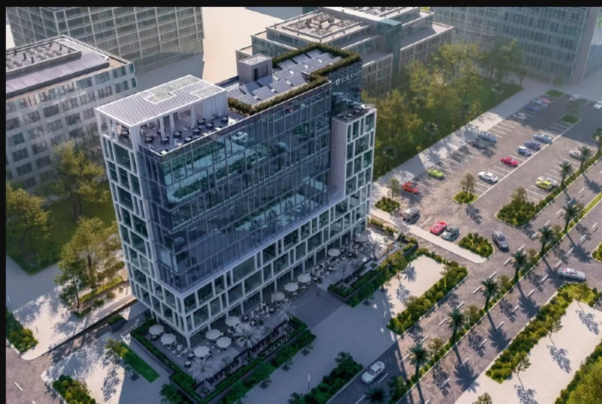 Solano New Capital Mall Capital Link