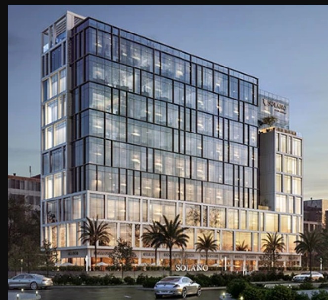 Solano New Capital Mall Capital Link