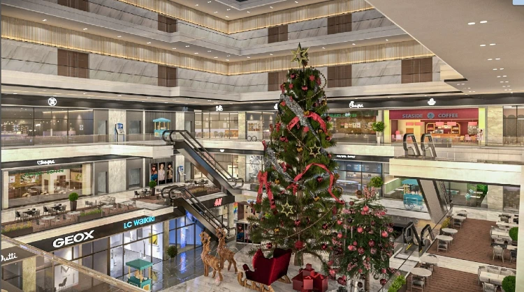 وحدات بمساحة 70 متر للحجز في مول 88 هب