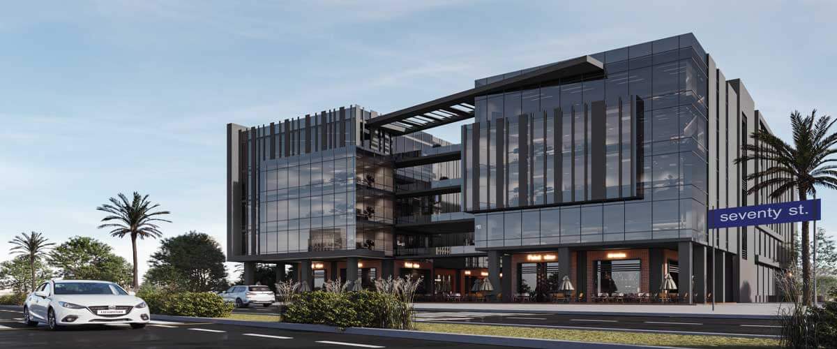 احجز في ايجوال مول القاهرة الجديدة محل بمساحة 82 متراً