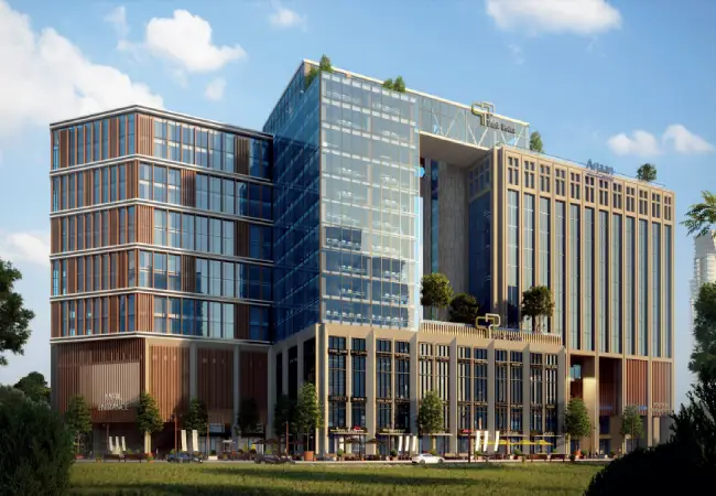 محل تسليم فوري 47م في بارك بوينت مول