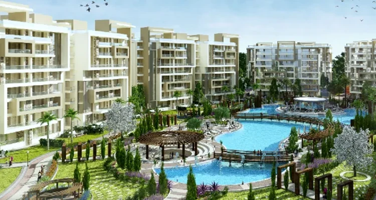 Apartment for sale in Moraya Compound New Capital