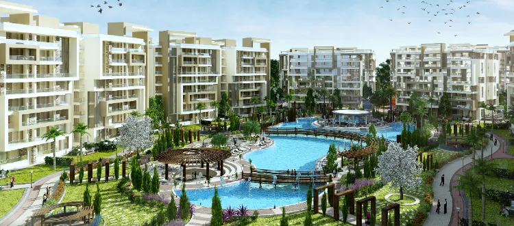 Hurry up to book in Moraya Compound units starting from 187 meters