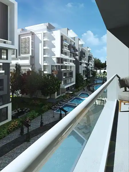 Apartment for sale in Moraya Compound New Capital