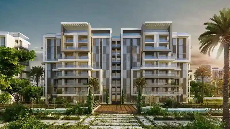 Apartment for sale in Moraya Compound New Capital