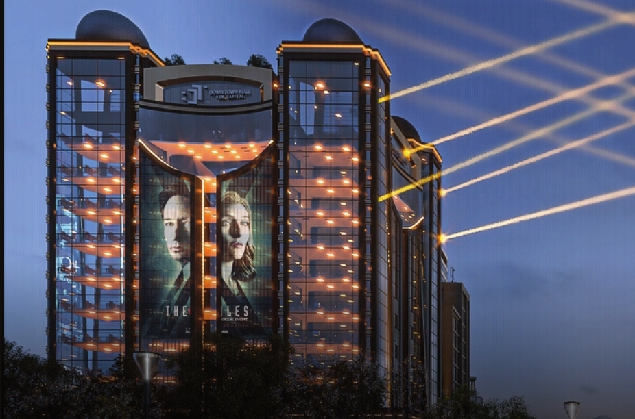 وحدات بمساحة 70 متر للحجز في مول 88 هب