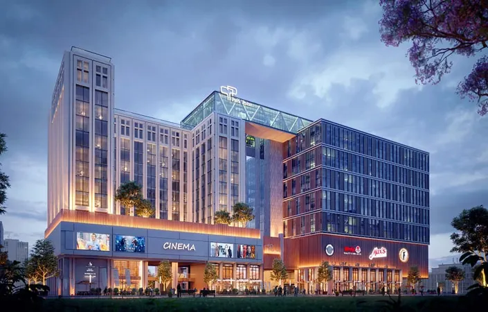 محل تسليم فوري 47م في بارك بوينت مول