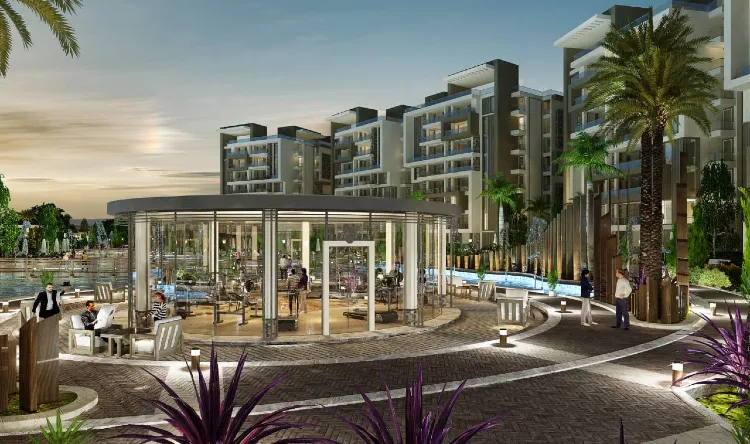 Apartment for sale in Moraya Compound 168m²