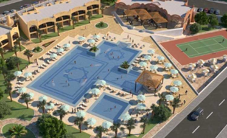 The Club House Hurghada Kuwaiti Egypt