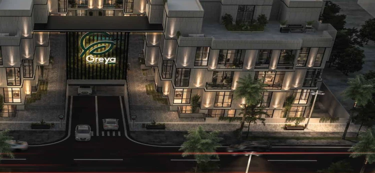 Greya New Cairo Compound Al Baron