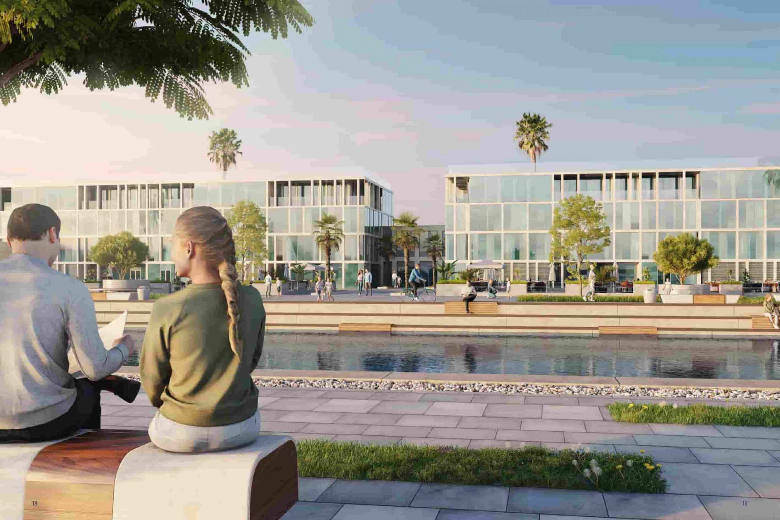 205 Sheikh Zayed Compound Arkan Palm Hills