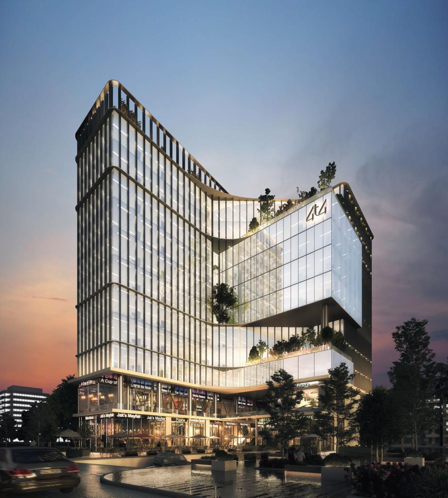 مول 4T4 تاور العاصمة الإدارية الجديدة فاي – 4T4 Tower New Capital