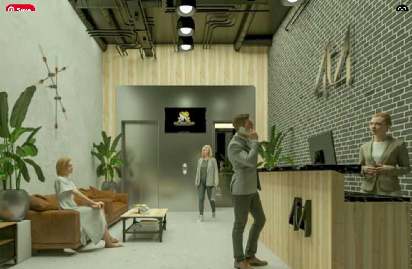 مول 4T4 تاور العاصمة الإدارية الجديدة فاي – 4T4 Tower New Capital