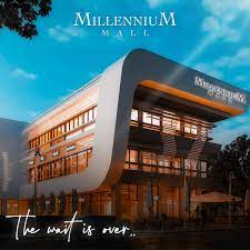 مول ميلينيوم التجمع الخامس معمار الأشراف العقارية – Millennium Mall New Cairo