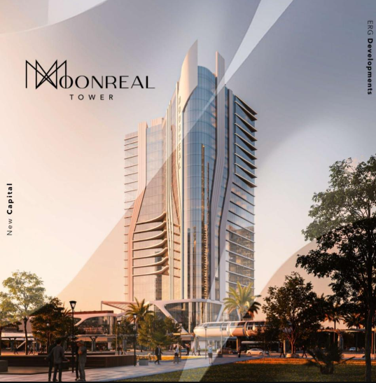 محلك بمساحة 44 متر في مول مونوريل تاور بتسهيلات في السداد