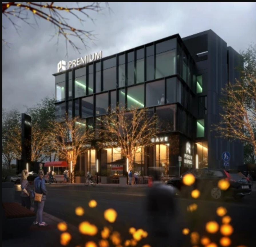 Premium Business Center New Cairo MG