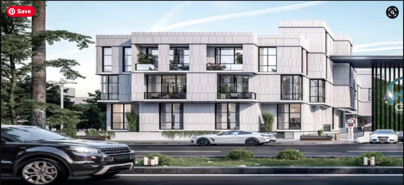 Greya New Cairo Compound Al Baron