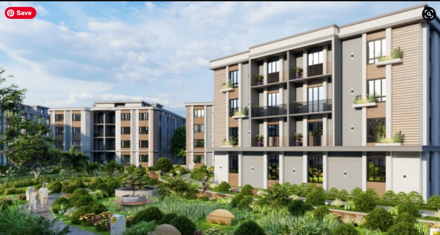 Cairo Cannes New Cairo Compound Leopard