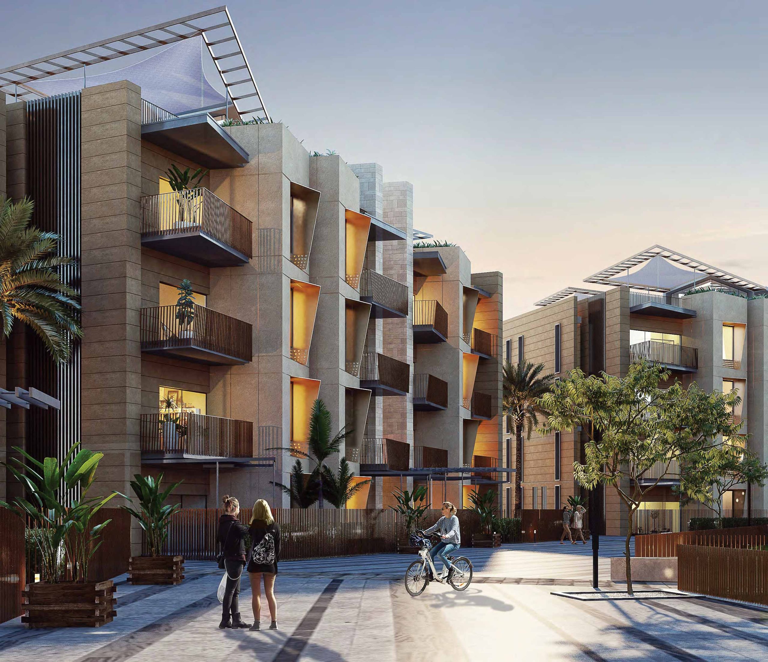 205 Sheikh Zayed Compound Arkan Palm Hills