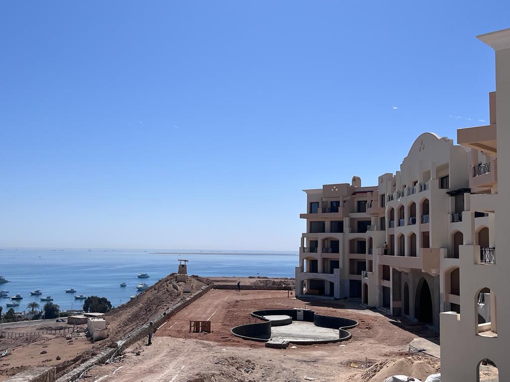 Island View Hurghada Kuwaiti Egypt